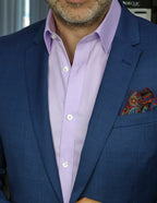 DÉCLIC Kismet Texture Shirt - Lavender