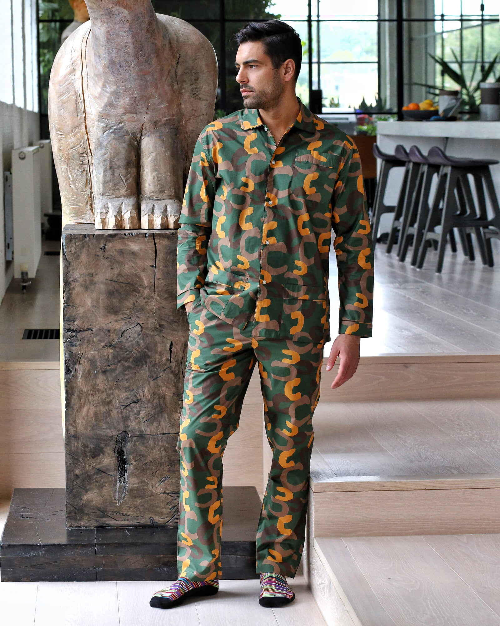 DÉCLIC Guerilla Pyjamas