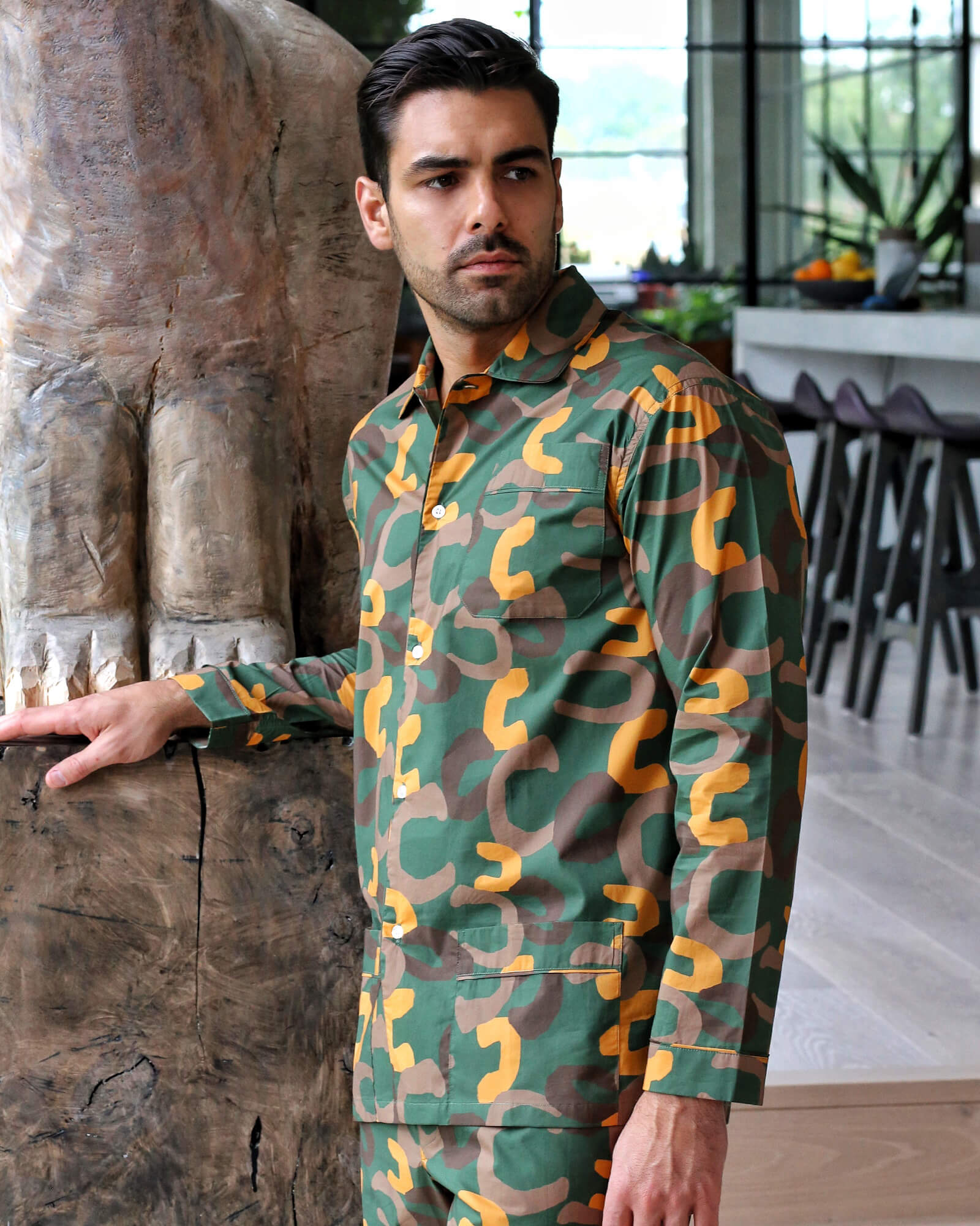 DÉCLIC Guerilla Pyjamas