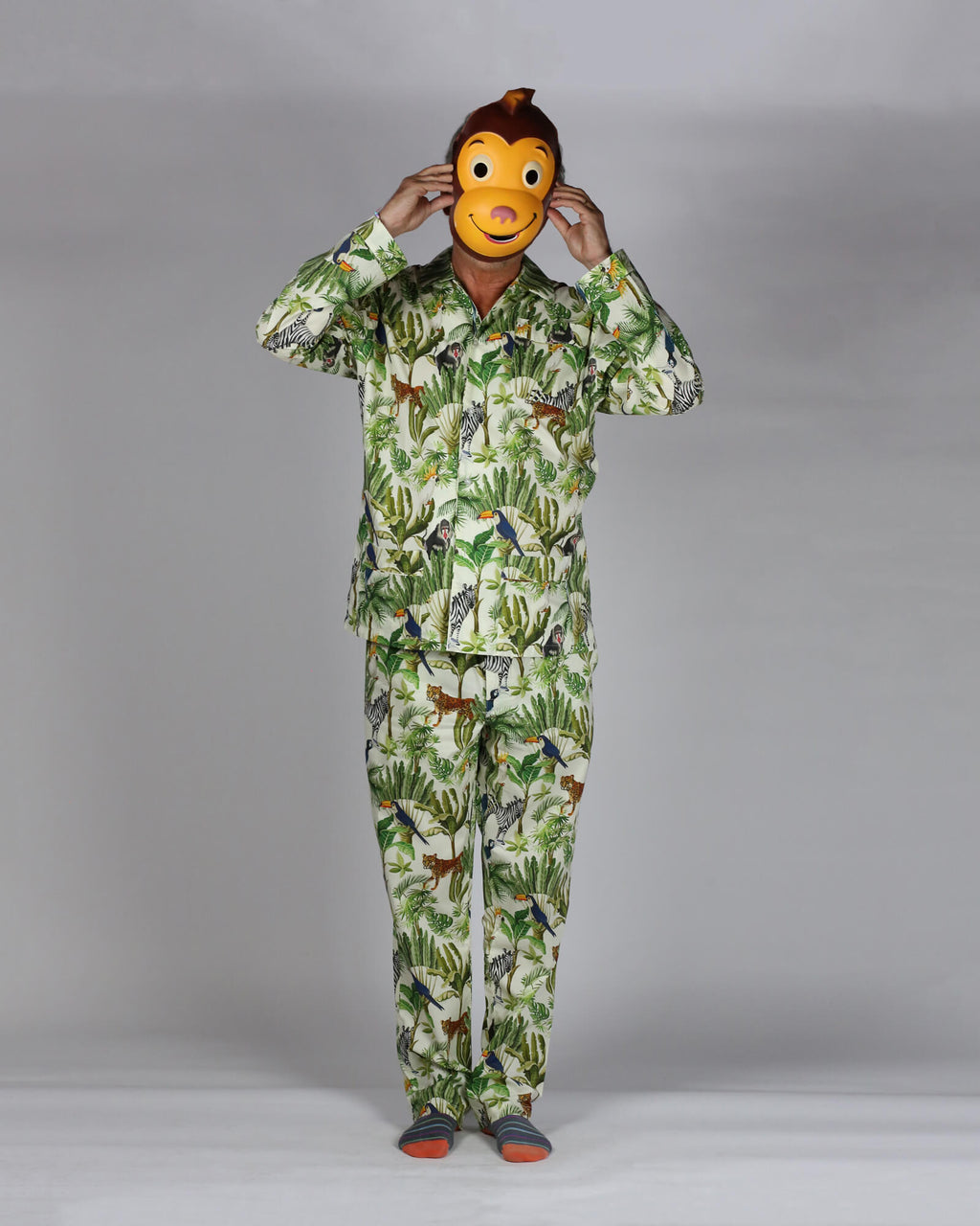 DÉCLIC Jungle Life Pyjamas