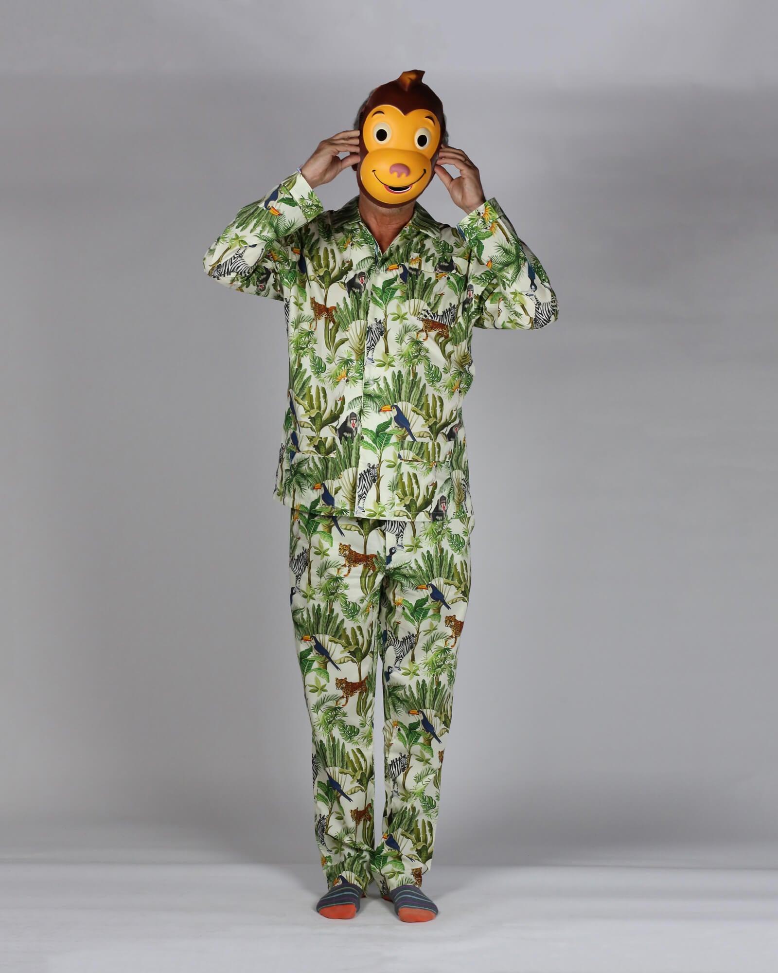 DÉCLIC Jungle Life Pyjamas