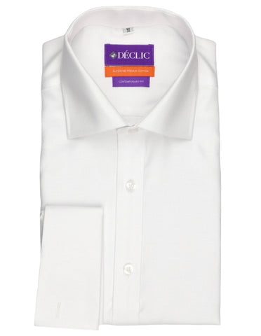 DÉCLIC Fate Twill Shirt - Sky