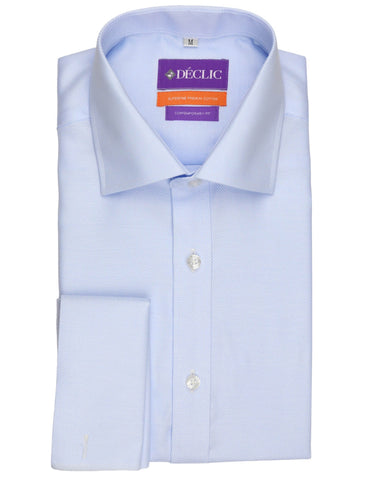 DÉCLIC Fate Twill Shirt - White