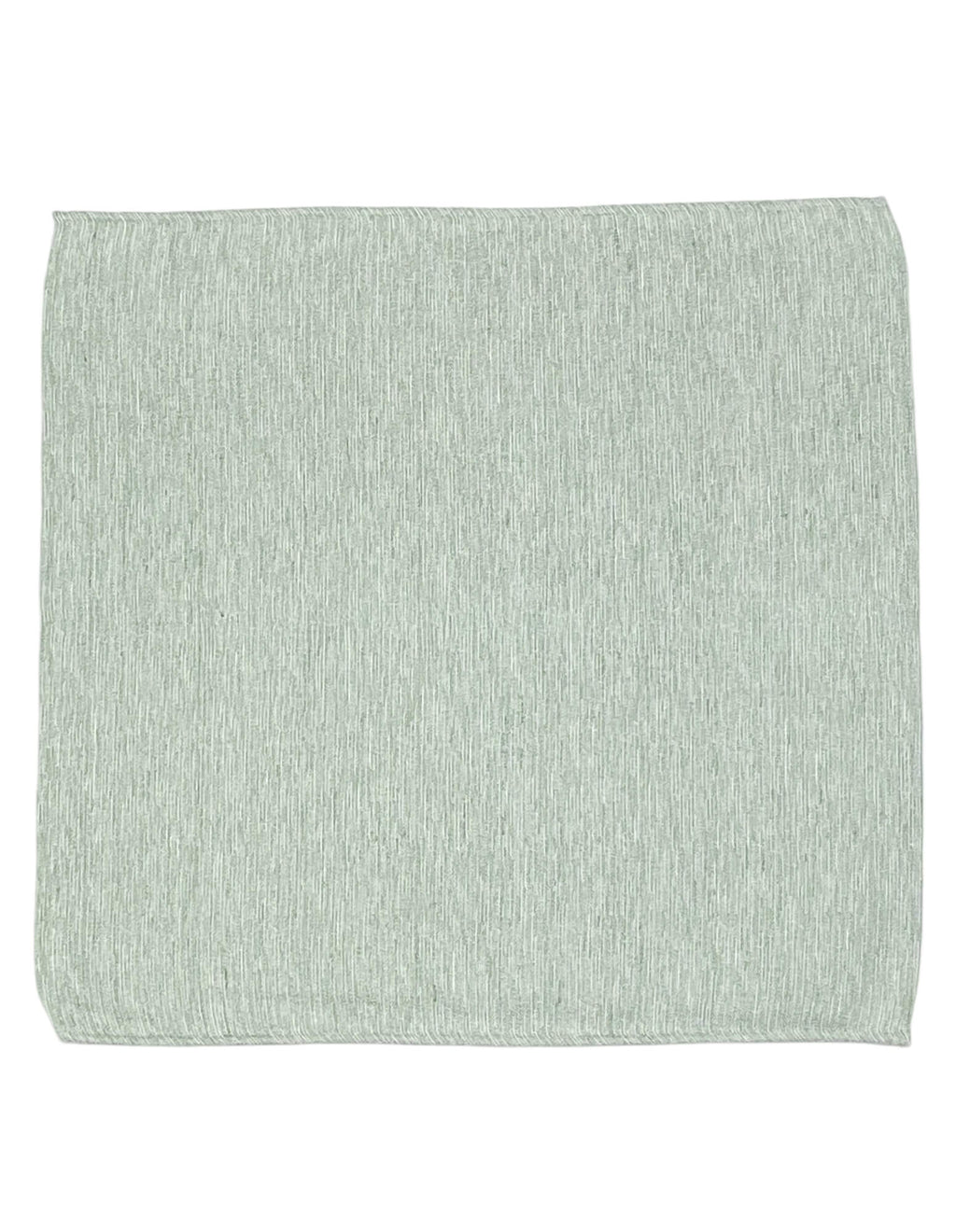 DÉCLIC Palermo Pocket Square - Green