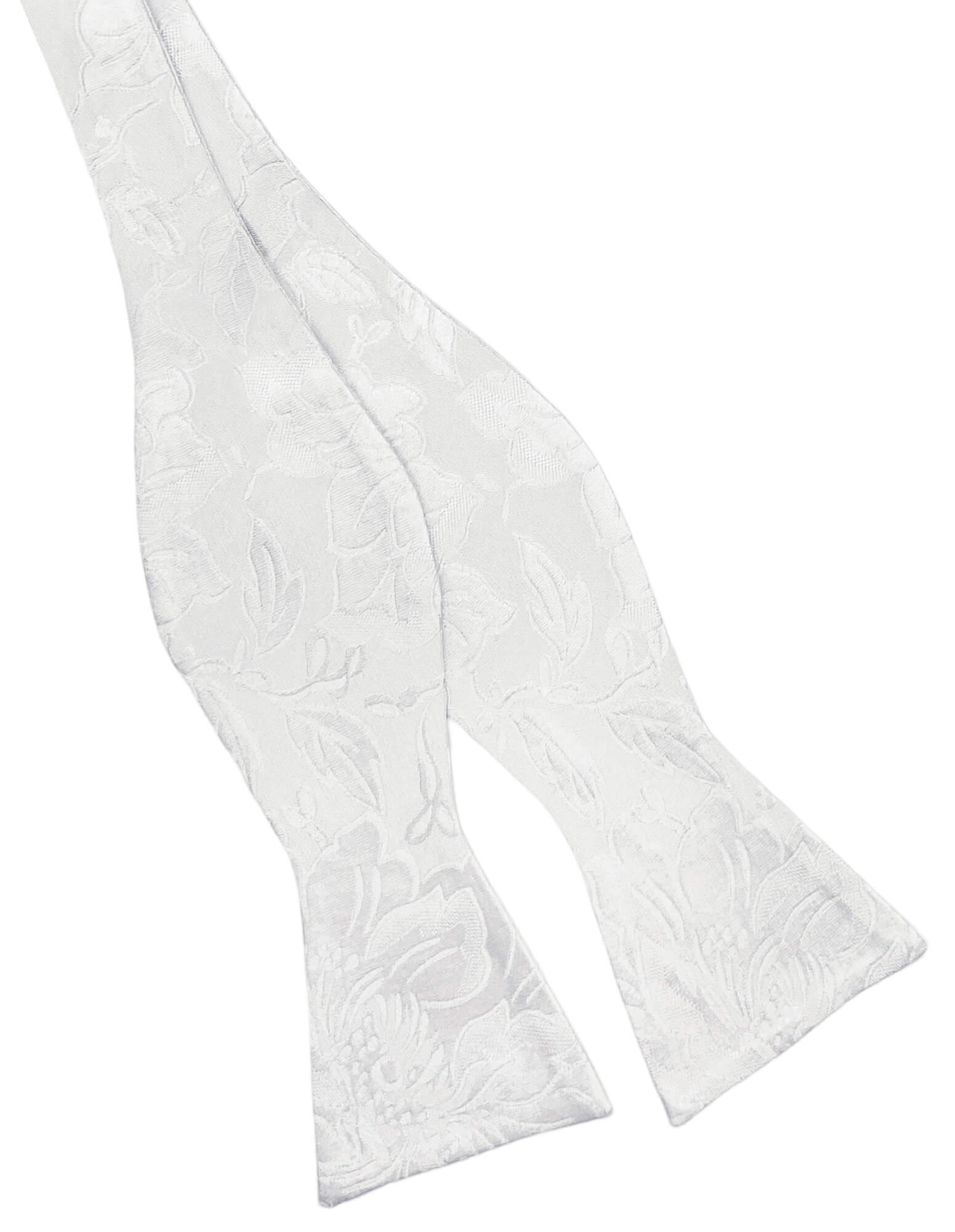 DÉCLIC Fable TYO Bow Tie  - White
