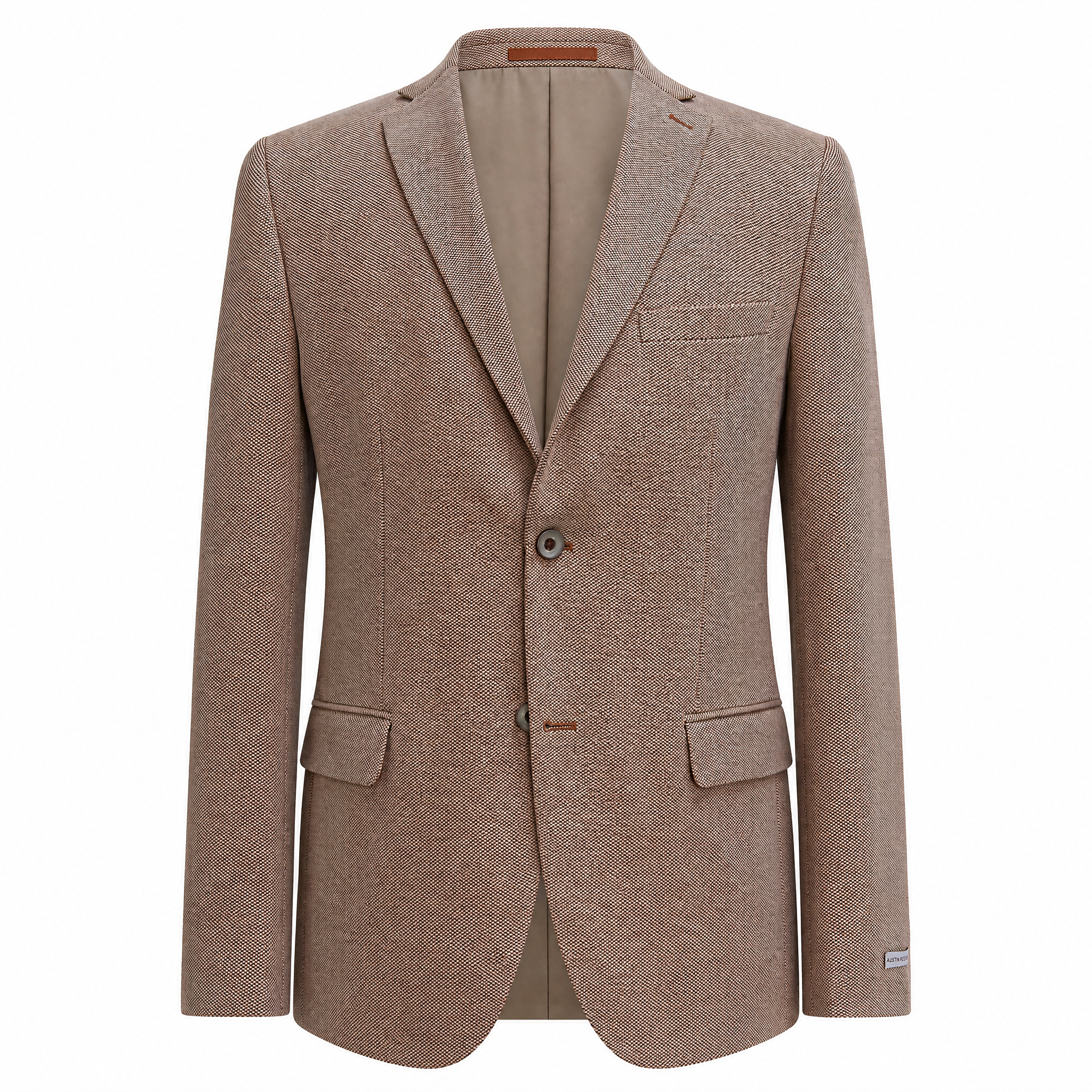 JF 'Hunter' Knitted Jacket - Apricot