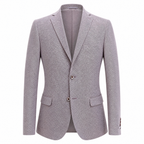 JF 'Hunter' Knitted Jacket - Pink