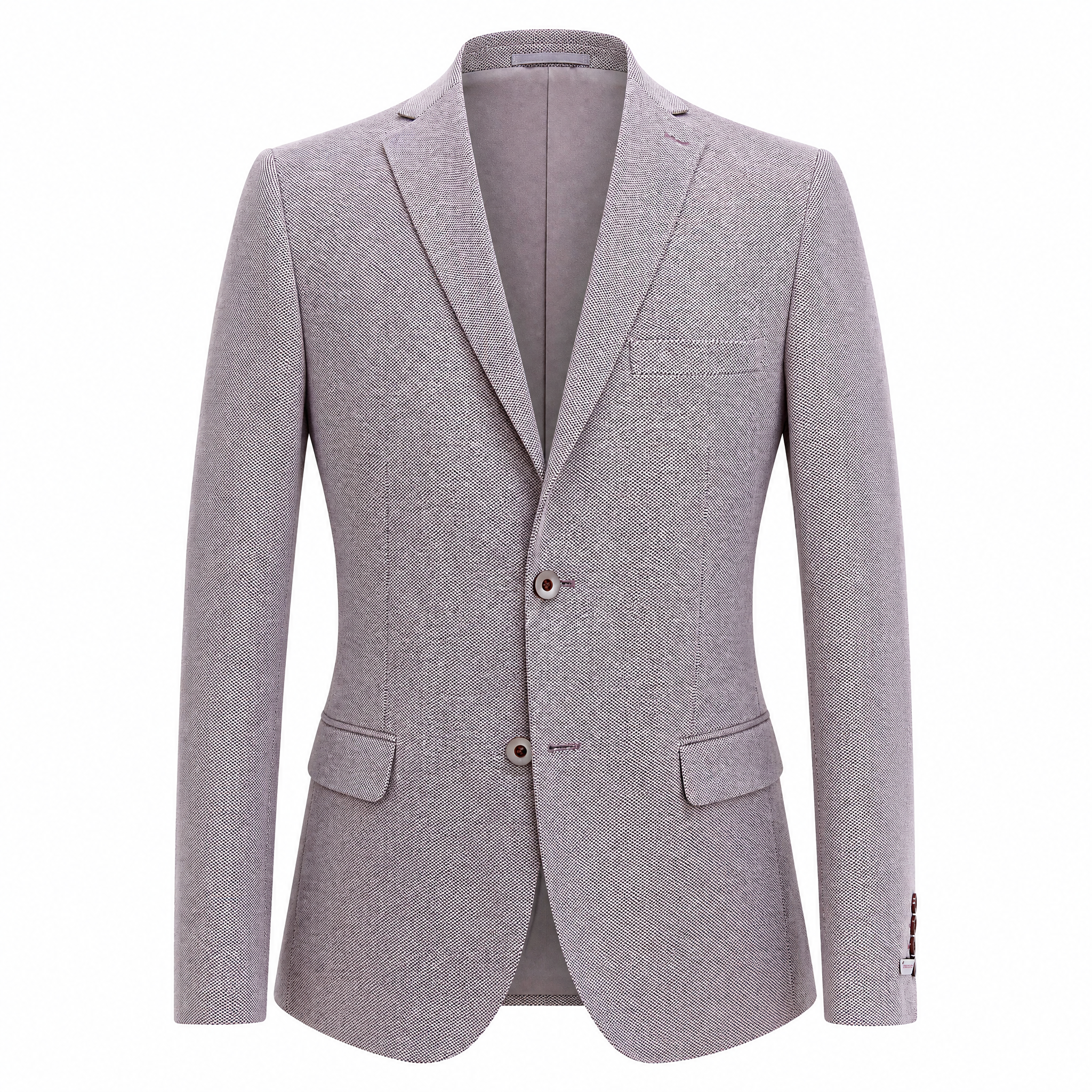 JF 'Hunter' Knitted Jacket - Pink