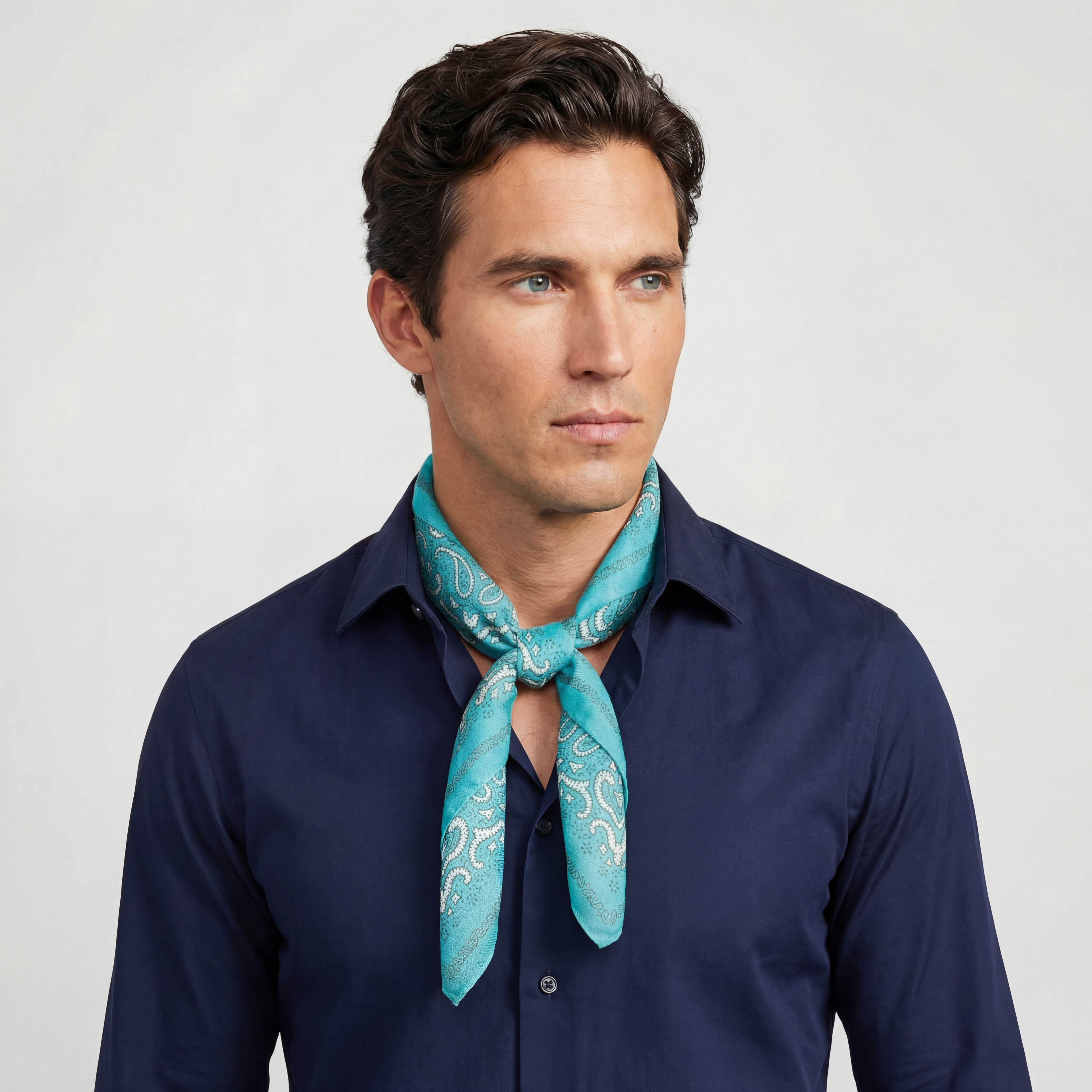 CANTINI Egidio Bandana - Aqua