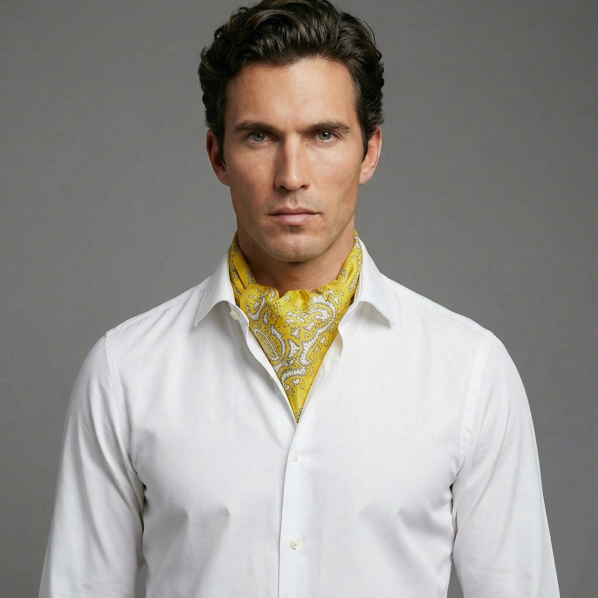 CANTINI Egidio Bandana - Yellow