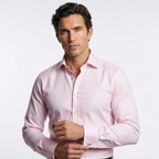 DÉCLIC Somer Plain Shirt - Pink