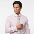 DÉCLIC Jaco Floral Tie - Pink