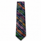 DÉCLIC Aurora Regent Tie - Multicolour
