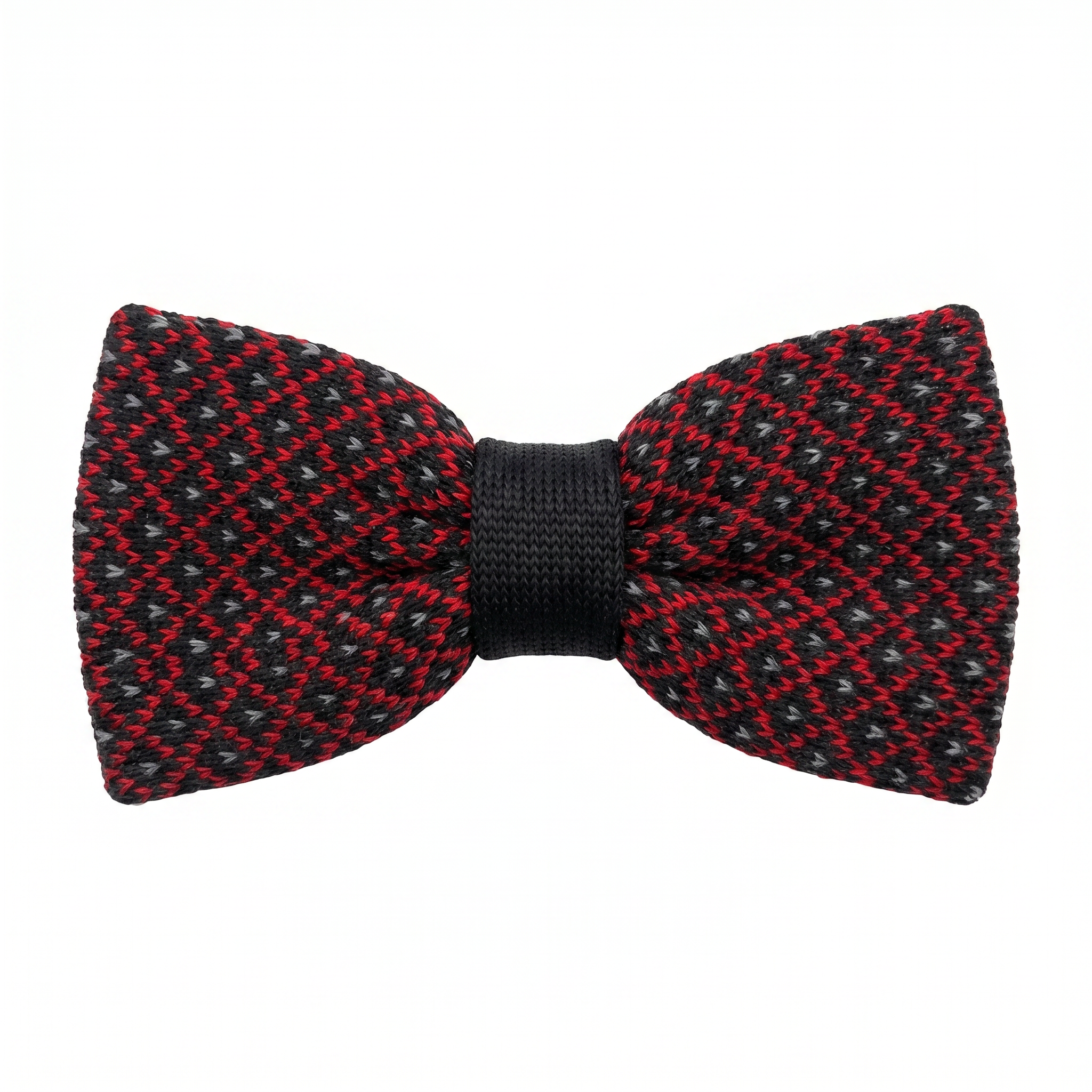 DÈCLIC Confetti Knit Bow – Khaki