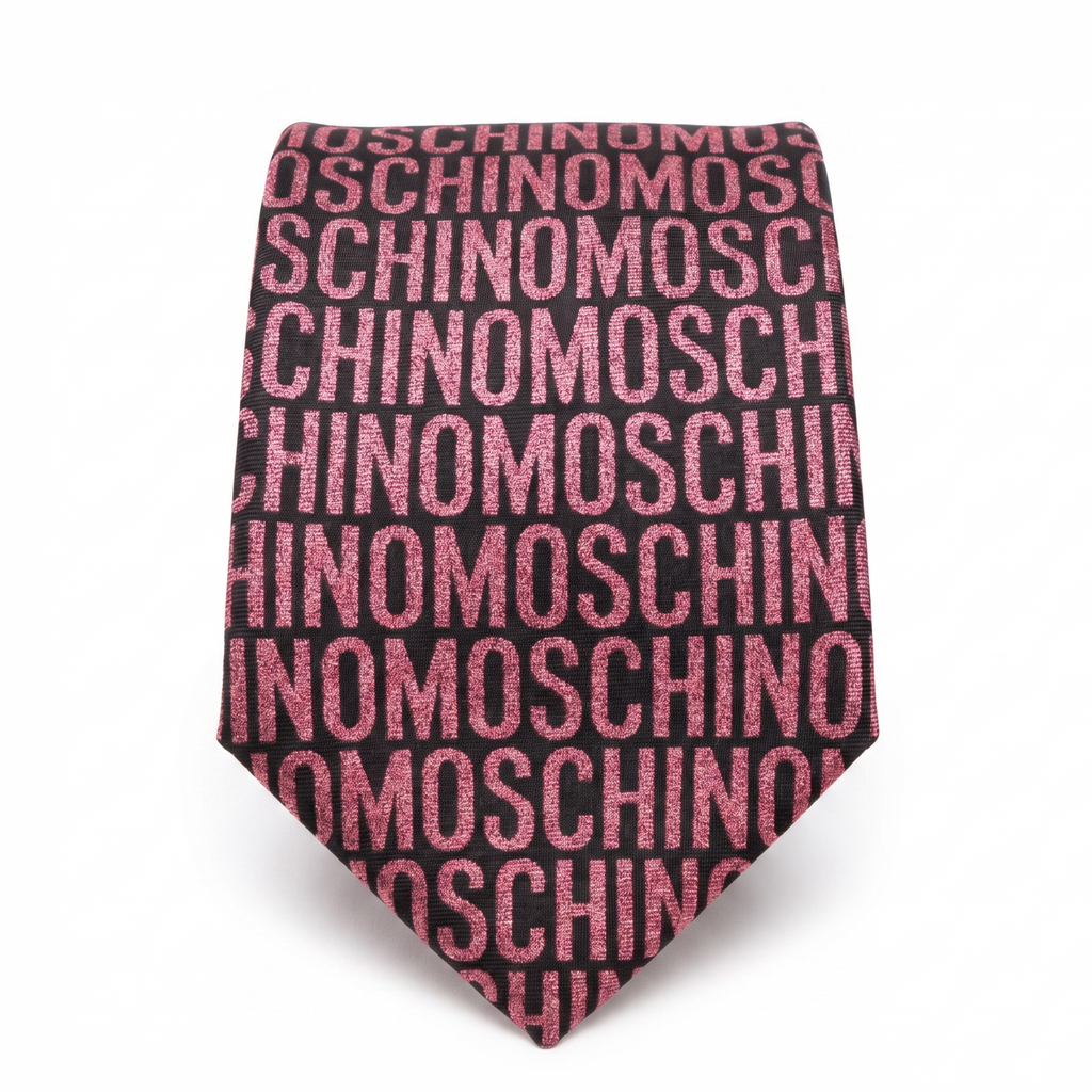 DÉCLIC Moschino Signature - Pink