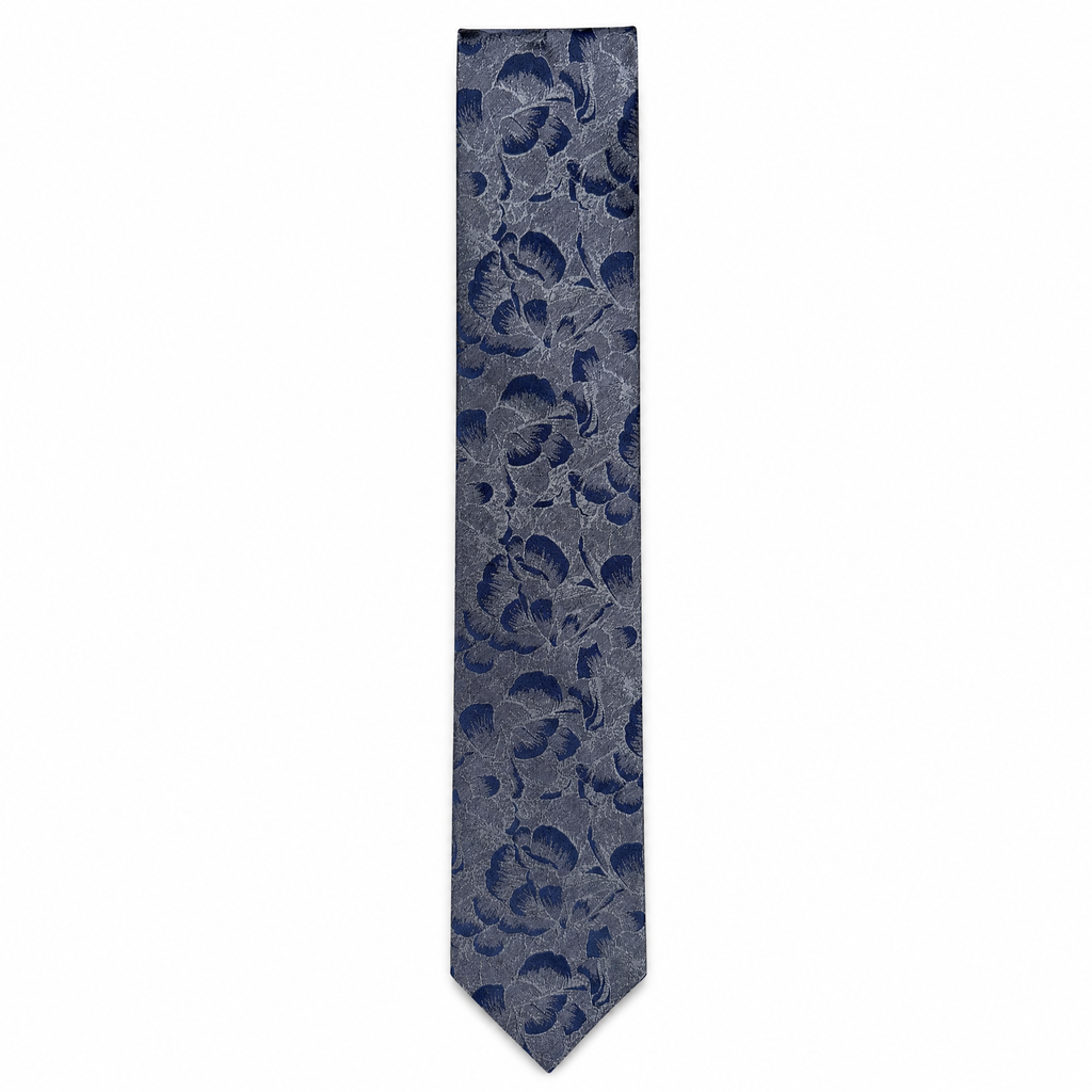 DÉCLIC Silver Bloom - Grey