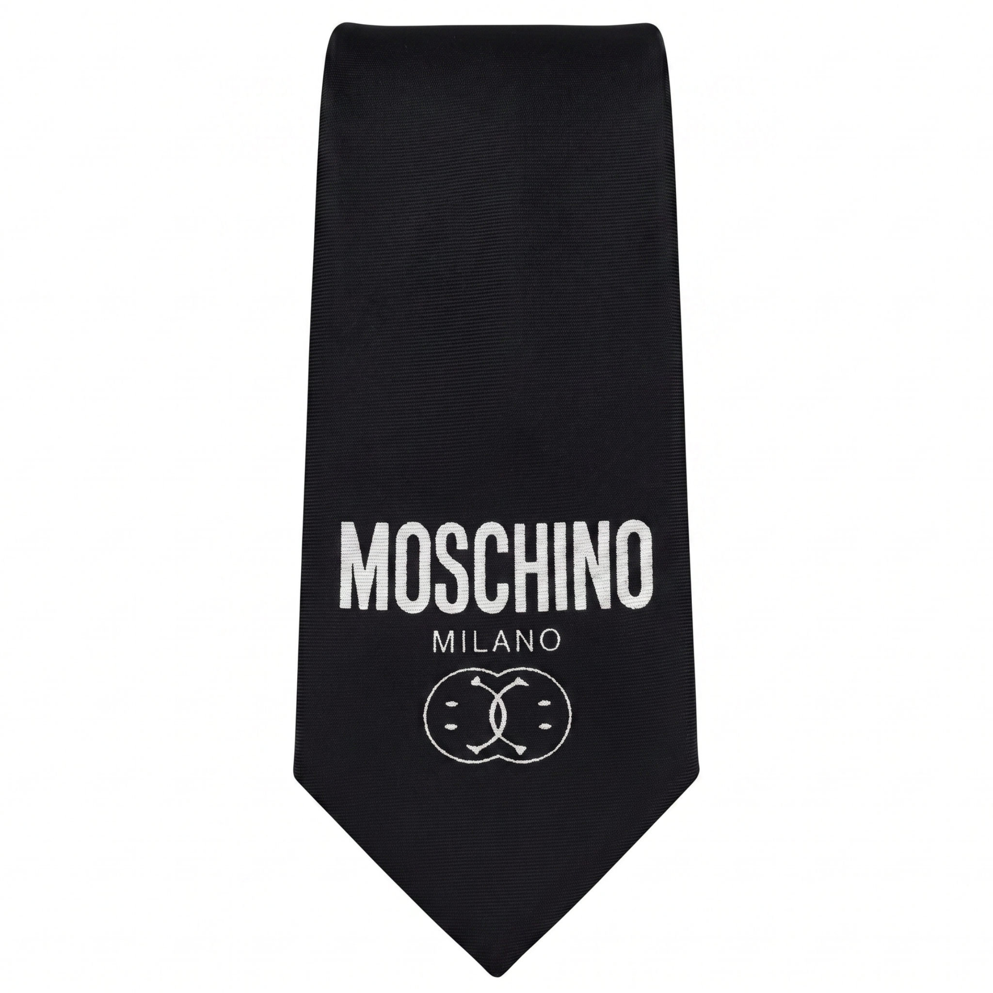 DÉCLIC Moschino Black Tie