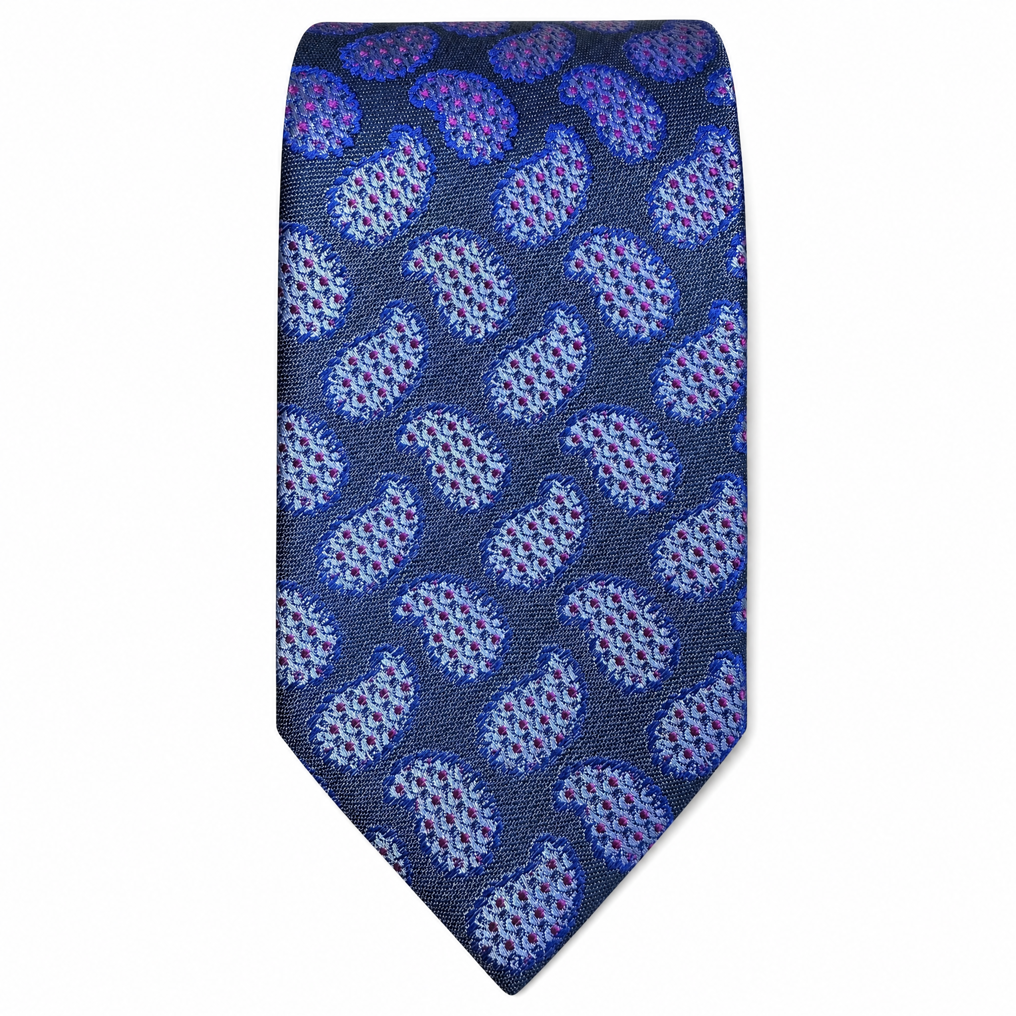 DÉCLIC Midnight Paisley - Metallic