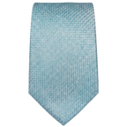 DÉCLIC Aqua Micro Weave Tie