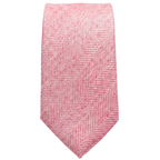 DÉCLIC Rosemont Herringbone Tie - Pink