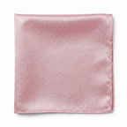 DÉCLIC Classic Microdot Hanky - Soft Pink