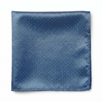 DÉCLIC Classic Microdot Hanky - Steel
