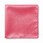 DÉCLIC Classic Microdot Hanky - Pink