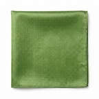 DÉCLIC Classic Microdot Hanky - Green