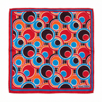 DÉCLIC Retro Pocket Hank - Red