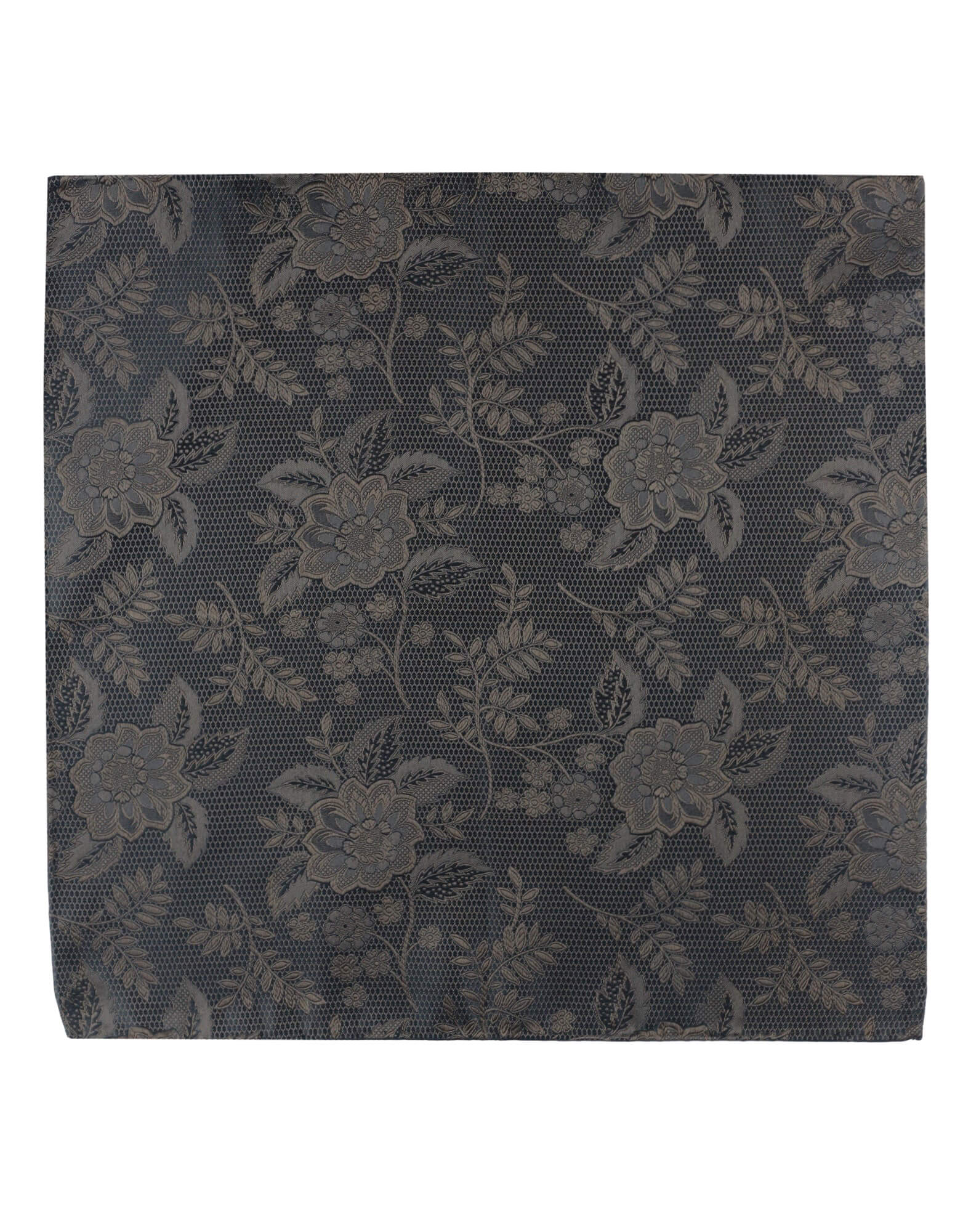 DÉCLIC Kontur Pocket Square - Brown