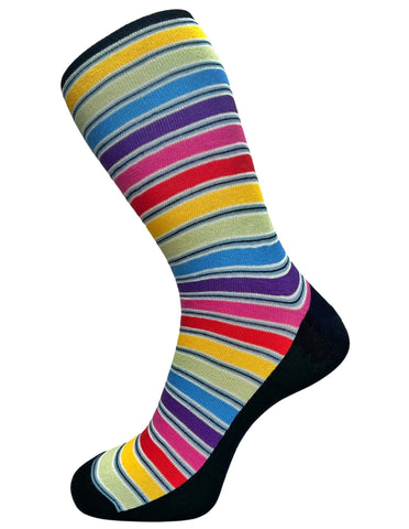 DÉCLIC Metro Socks - Black