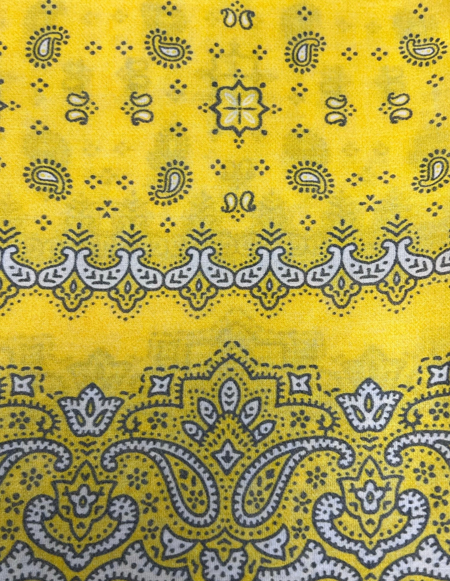 CANTINI Egidio Bandana - Yellow