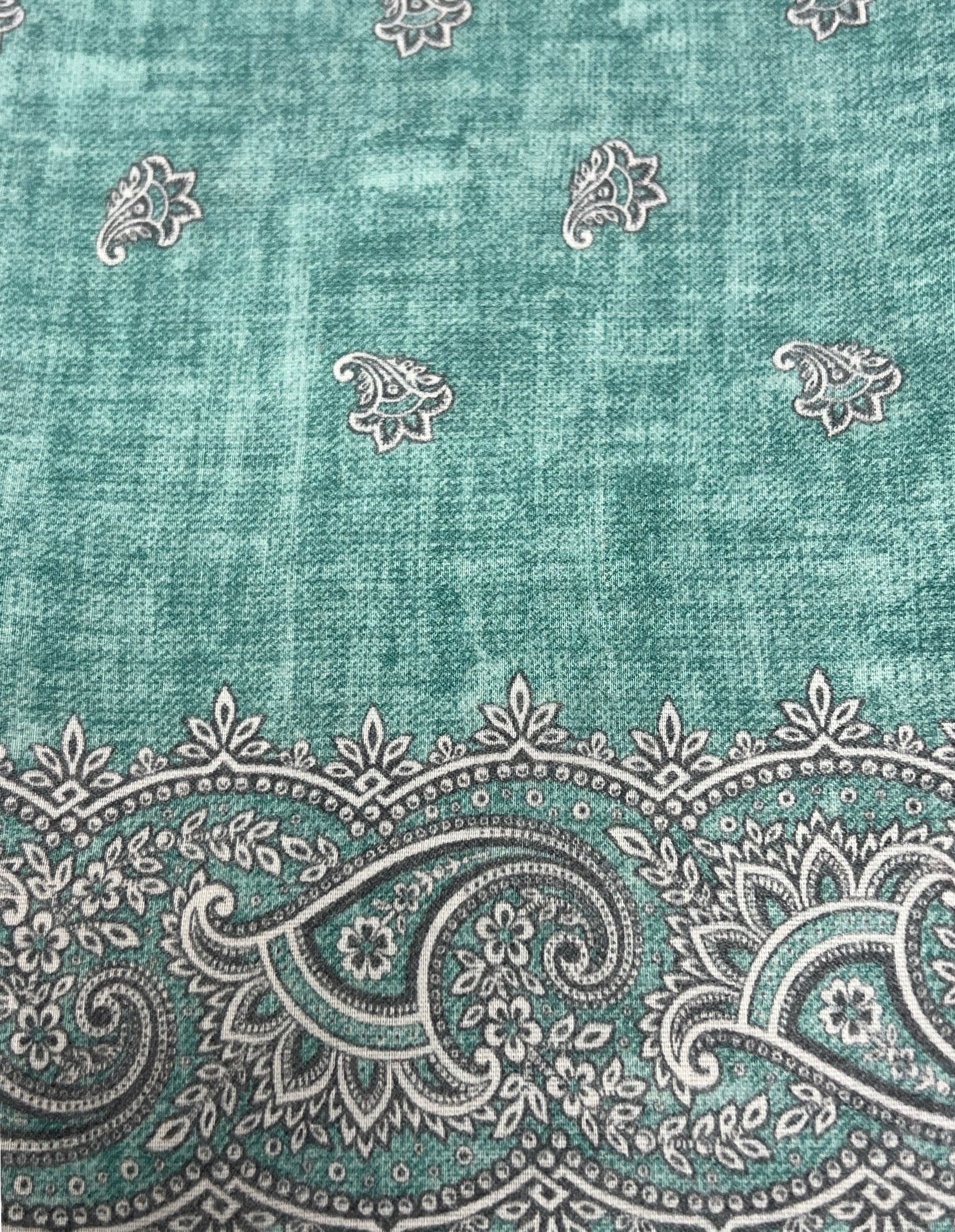 CANTINI Erfrem Bandana - Green