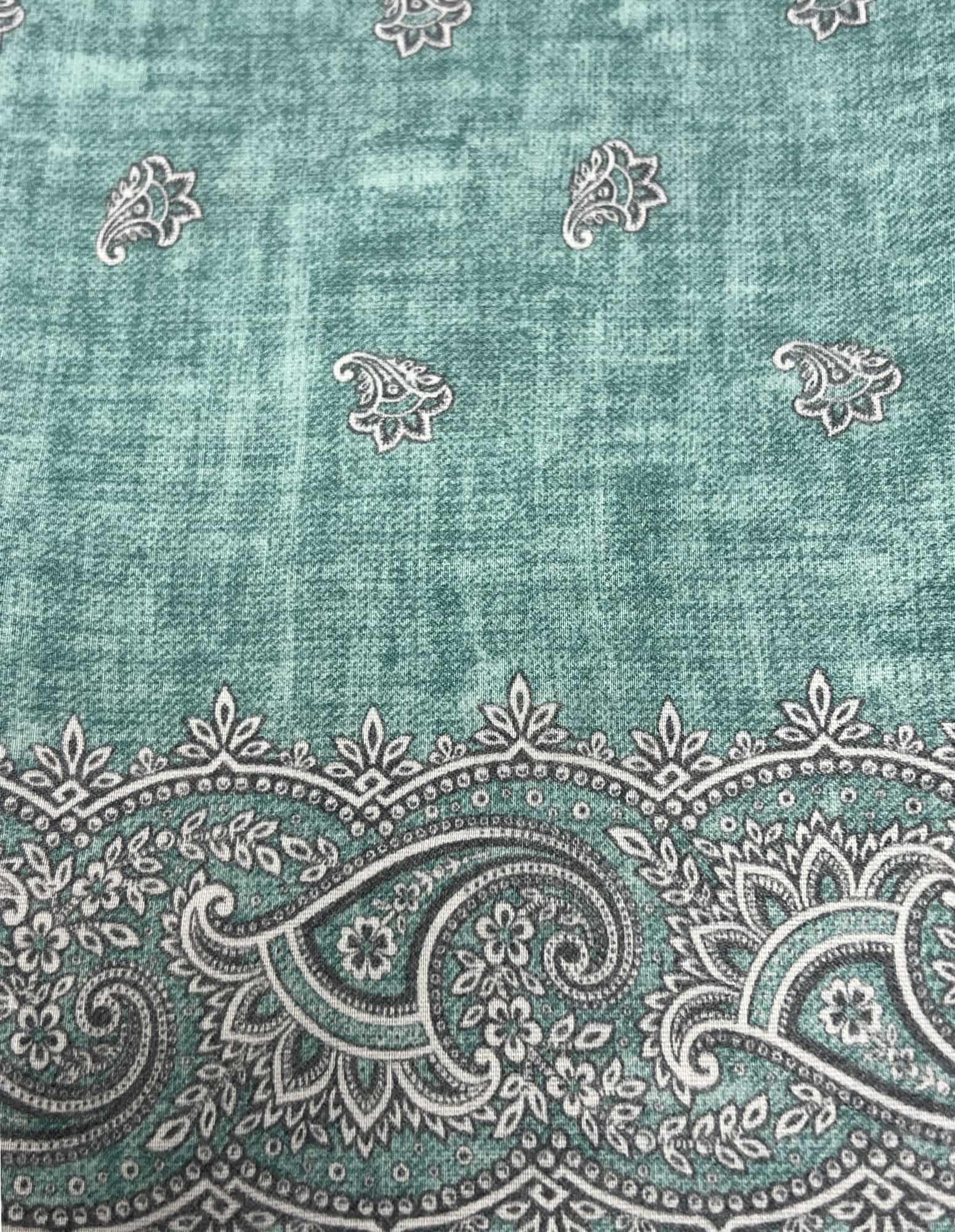 CANTINI Erfrem Bandana - Green