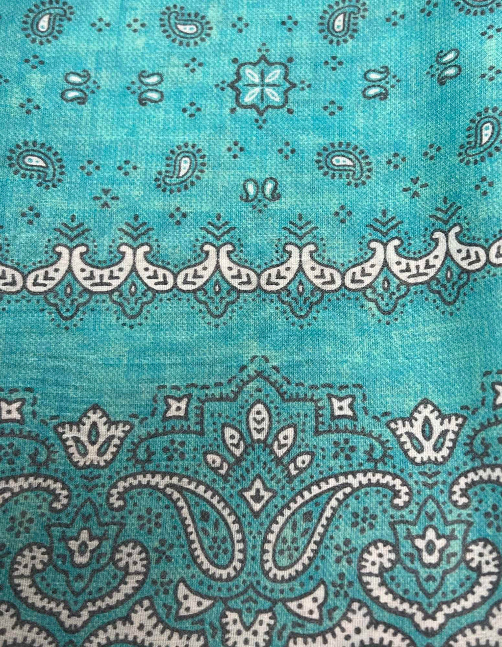 CANTINI Egidio Bandana - Aqua