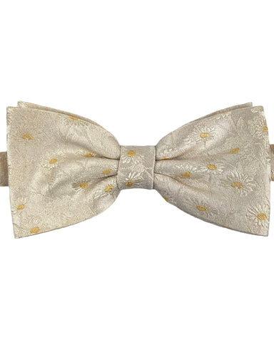 DÉCLIC Aosta Floral Bow Tie - Pink