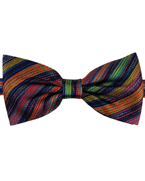 DÉCLIC Este Stripe Bow Tie - Assorted