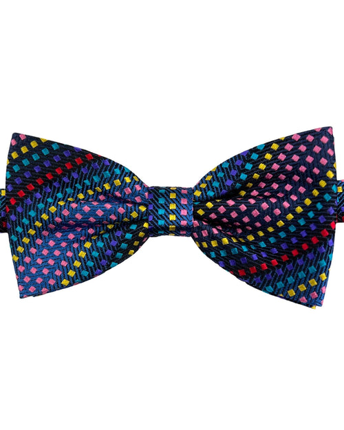 DÉCLIC Castel Stripe Bow Tie - Assorted