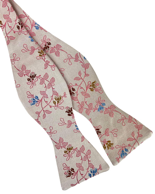 DÉCLIC Aosta Floral TYO Bow Tie - Pink