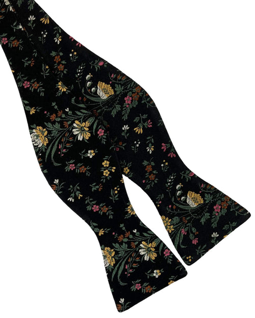 DÉCLIC Chioggia Floral TYO Bow Tie - Assorted