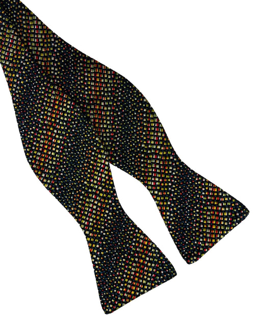 DÉCLIC Schio Pattern TYO Bow Tie - Assorted