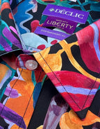 DÉCLIC Liberty Jungle Journey Print Shirt - Assorted