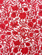 DÉCLIC Liberty Sambourne Print Shirt - Red
