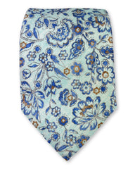 DÉCLIC Todi Floral Tie - Mint
