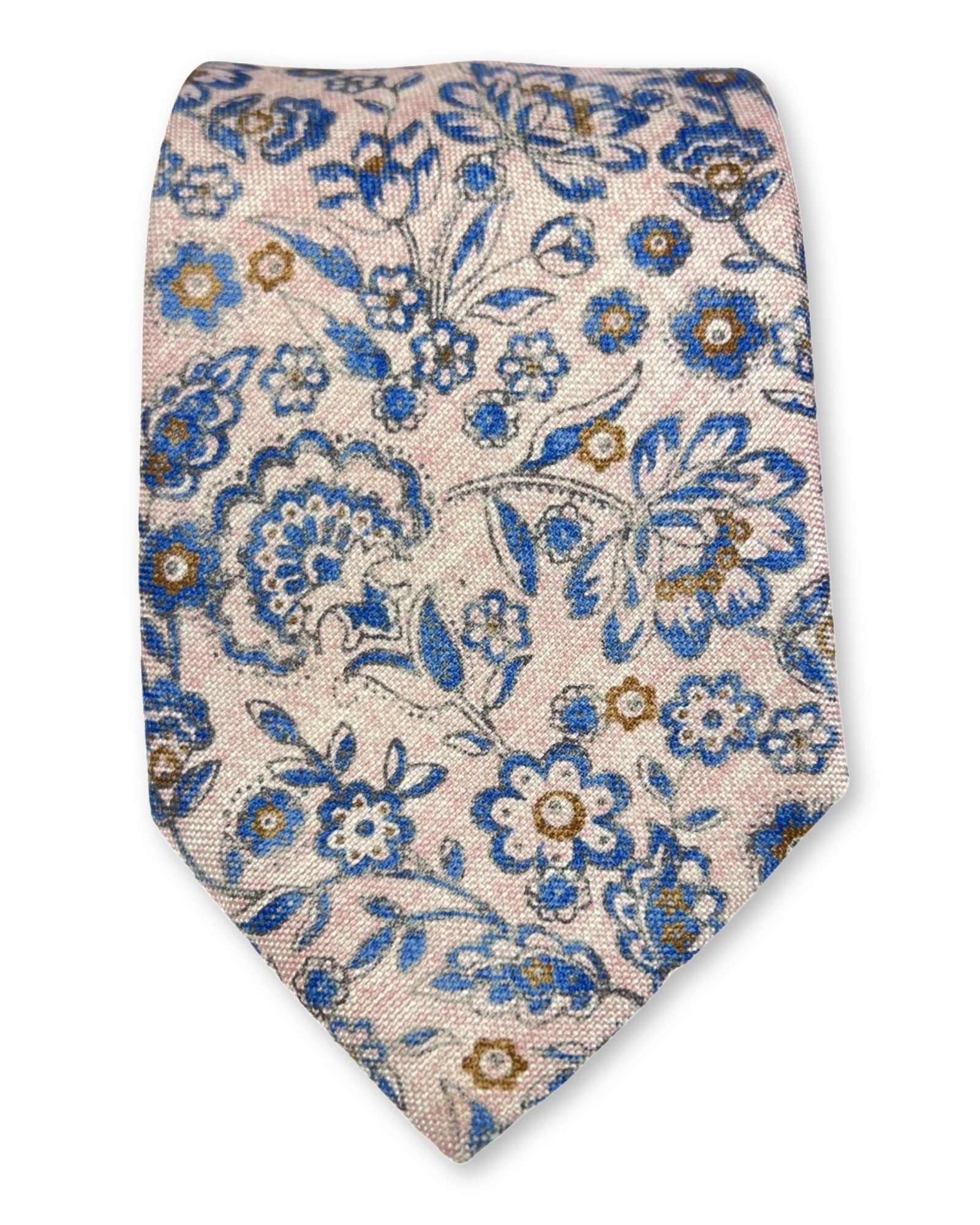 DÉCLIC Todi Floral Tie - Pink