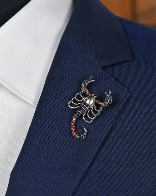 DÉCLIC Scorpion Pin