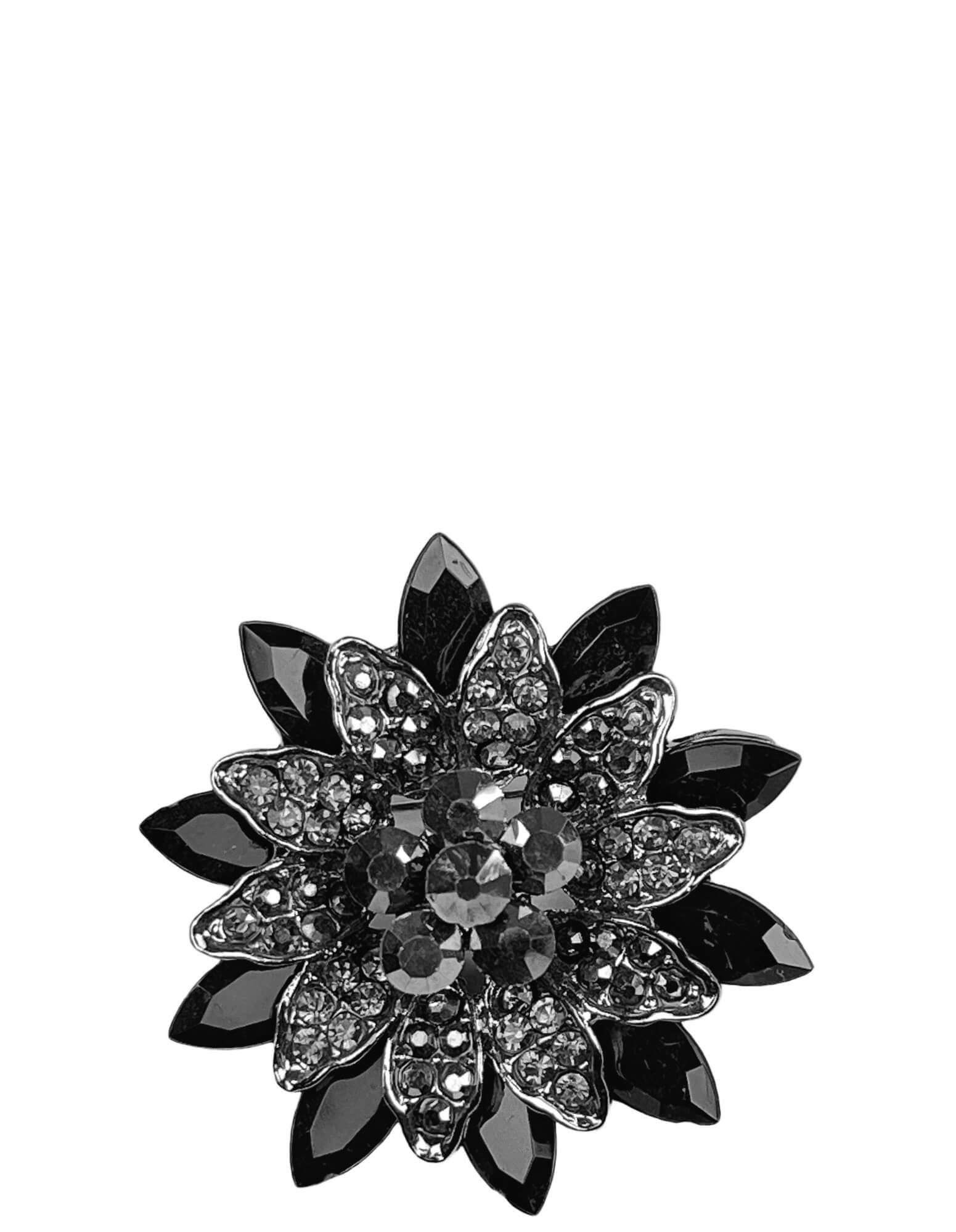 DÉCLIC Polaris Lapel Pin - Black