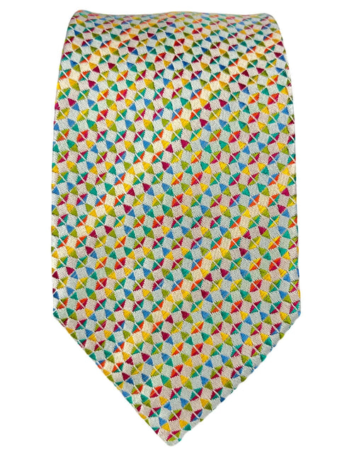 DÉCLIC Monza Patterned Tie - Assorted