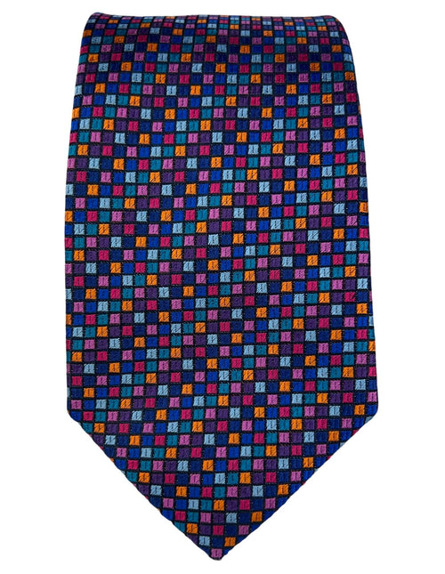 DÉCLIC Brescia Patterned Tie - Assorted