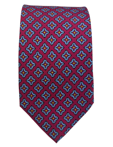 DÉCLIC Fable Floral Tie - Black